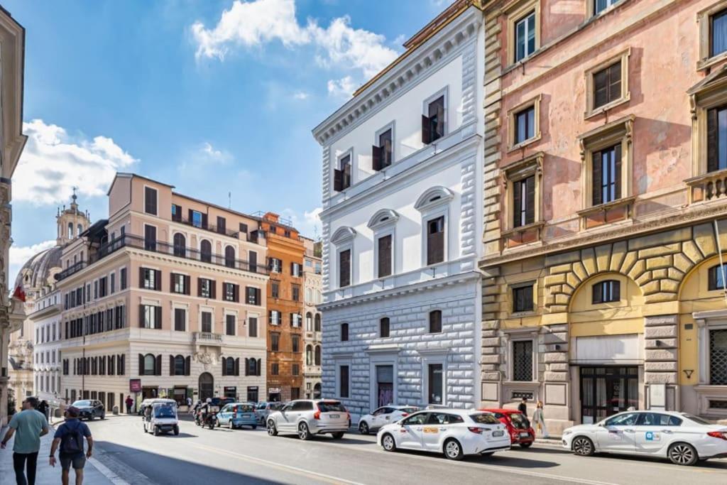 Stradivari Suite Roma Exterior photo